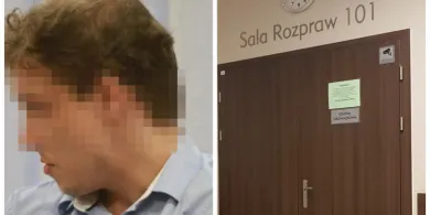 Koniec głośnej sprawy w Olsztynie. Syn lokalnej posłanki PiS prawomocnie skazany za udział w pobiciu młodej kobiety