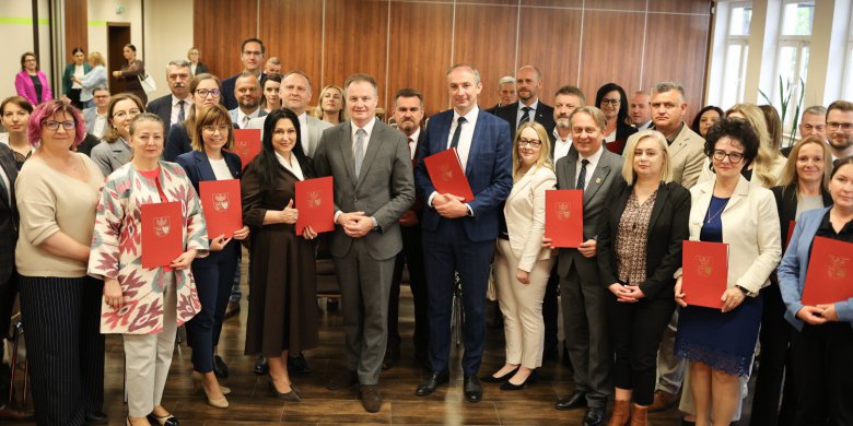 1,85 mln zł dla warmińsko-mazurskich wsi. Sto projektów dostało „zielone światło”