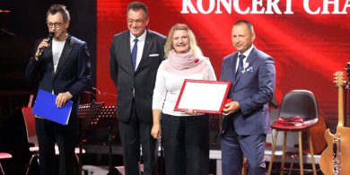 Artykuł: Wielkie emocje i otwarte serca. Maltański Koncert Charytatywny znów zjednoczył Olsztyn [ZDJĘCIA, WIDEO]