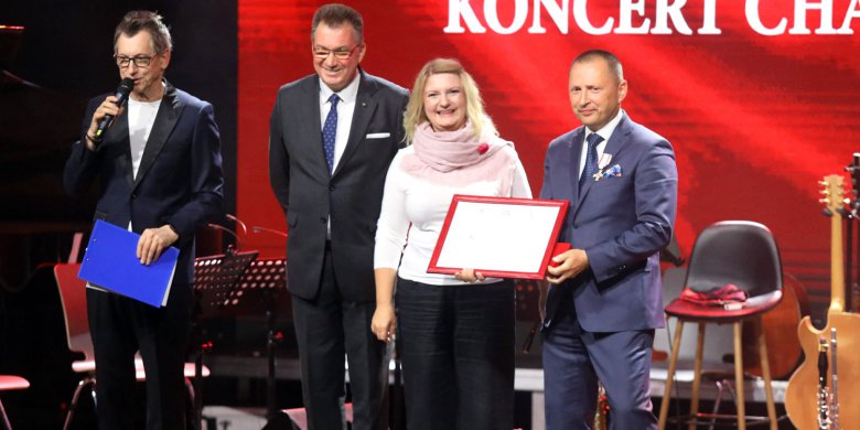 Wielkie emocje i otwarte serca. Maltański Koncert Charytatywny znów zjednoczył Olsztyn [ZDJĘCIA, WIDEO]
