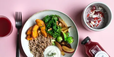 Dlaczego catering wegański ProszęZdrowie to wygodny sposób na zdrową dietę bez mięsa w Olsztynie?