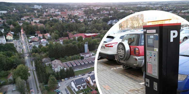 Lidzbark Warmiński. Koniec darmowego parkowania w centrum? Miasto szykuje zmiany
