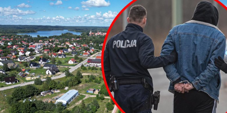 Pasym. Trzy osoby, w tym nieletnia, pobiły 32-letniego mieszkańca