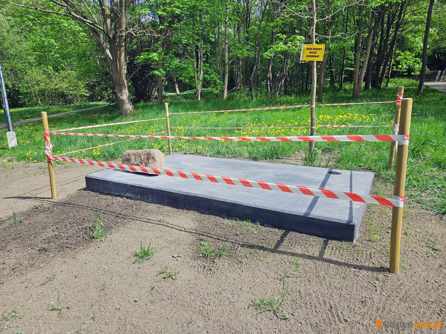 W centrum Olsztyna stanie rzeźba jelenia. Monument ma przyciągać turystów. Trafiona atrakcja? [AKTUALIZACJA]