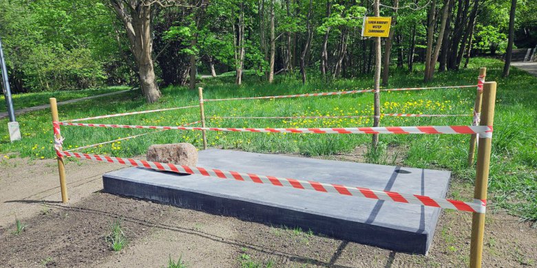 W centrum Olsztyna stanie pomnik jelenia. Monument ma przyciągać turystów. Trafiona atrakcja?