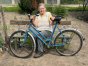 „Od razu ją rozpoznałam”. Seniorka z Dobrego Miasta odzyskała skradziony rower