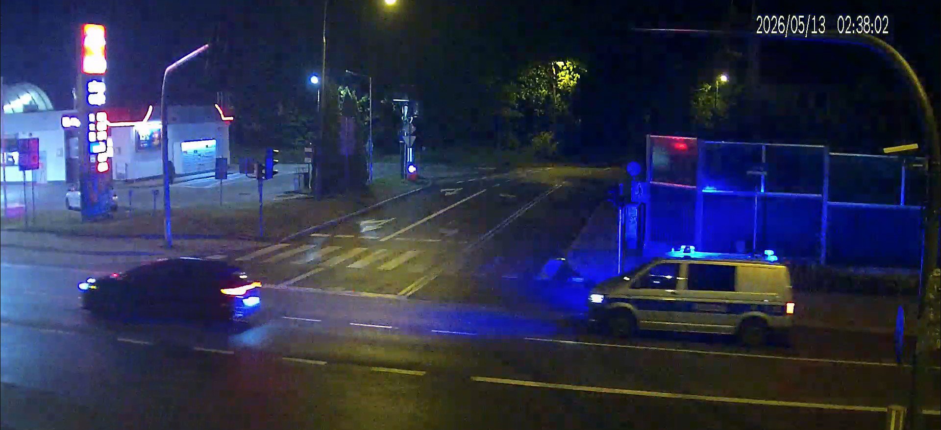 Zapach marihuany, biały proszek i nerwowe zachowanie. Dwóch 24-latków zatrzymanych w Olsztynie [WIDEO]