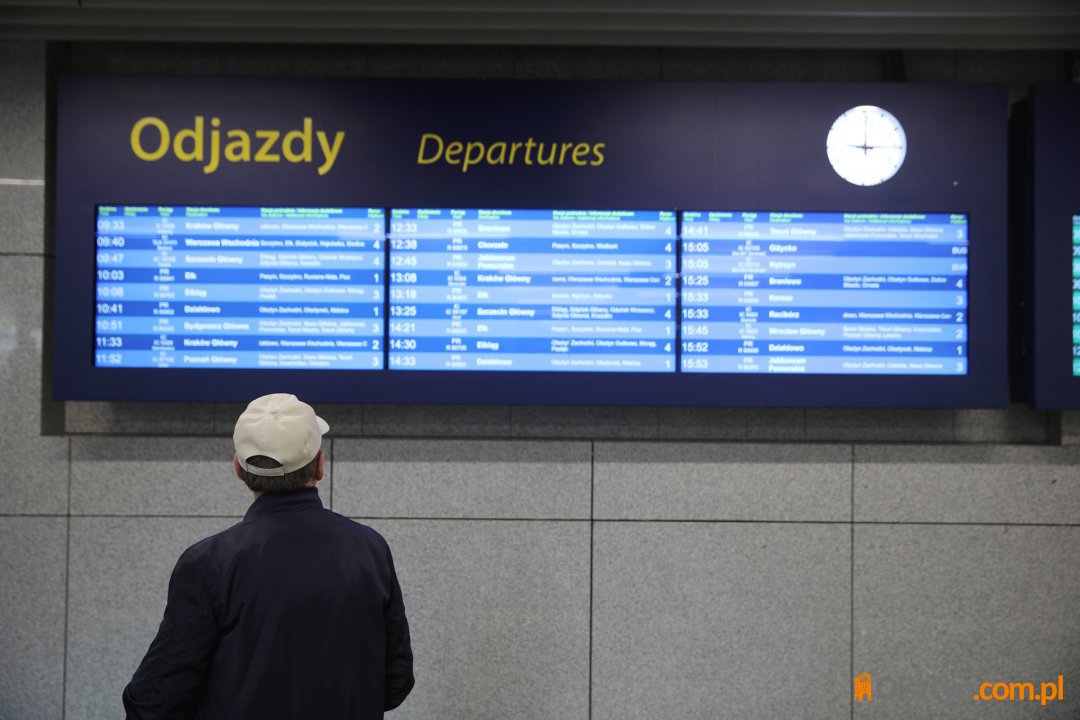 Koniec monopolu Polregio? Warmia i Mazury ogłosiły wielki przetarg na kolej. Szykują się zmiany dla pasażerów