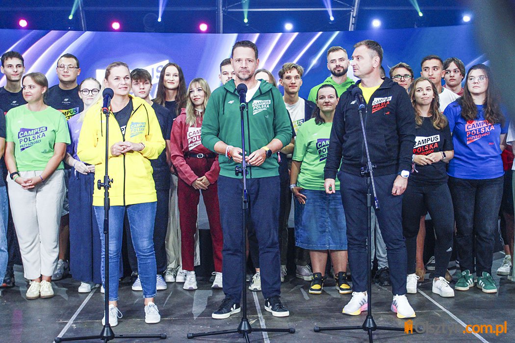Campus Polska Przyszłości wraca do Kortowa. Ruszyła rekrutacja uczestników. „Nie ma żadnych kryteriów politycznych” [WIDEO]