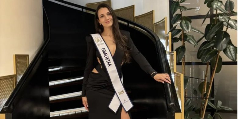 22-letnia Olsztynianka zawalczy o koronę Miss Polski 2026. Zofia Szwed wśród finalistek konkursu [ZDJĘCIA]