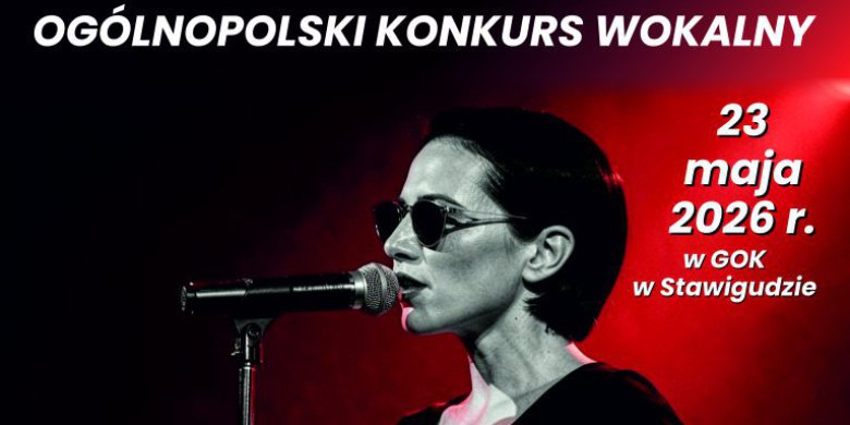 Cała Polska śpiewa Maanam! Ogólnopolski I Ogólnopolski Konkurs Wokalny „O! Maanam” w Majdach w gm. Stawiguda