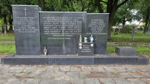 Cmentarz wojenny przy ul. Szarych Szeregów skrywa tajemnicę. Kim naprawdę byli pochowani Francuzi? [ZDJĘCIA]