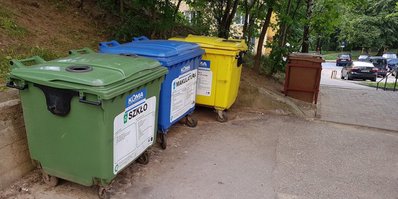 Recykling w regionie wciąż kuleje. Olsztyn daleko od ustawowych wymagań