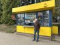 Kiosk przy ul. Żołnierskiej przechodzi do historii. Pan Paweł zamyka biznes po 27 latach. Czas na zasłużoną emeryturę