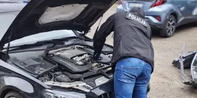 Promile i rozbite auta w Olsztynie. Kierowcy odpowiedzą przed sądem