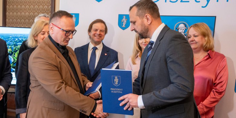 Nadchodzi drogowa rewolucja w Olsztynie? Umowa na Nowobałtycką podpisana