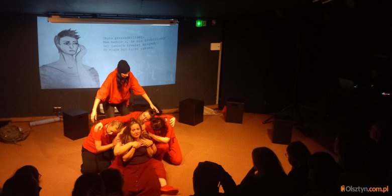 Sygnał alarmowy. Teatr Ruchu 