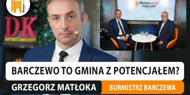 Burmistrz Barczewa opowiada o przebudowie DK16: estakada, węzeł i dodatkowy wiadukt [WIDEO]