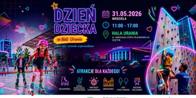 Dzień Dziecka w hali Urania