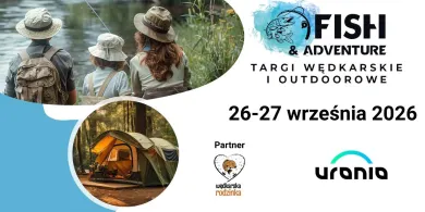 2. edycja targów Fish & Adventure