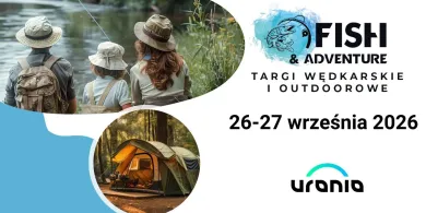 2. edycja targów Fish & Adventure