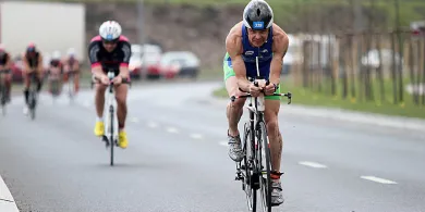 Tymczasowa zmiana organizacji ruchu w Olsztynie w czasie trwania zawodów triathlonowych