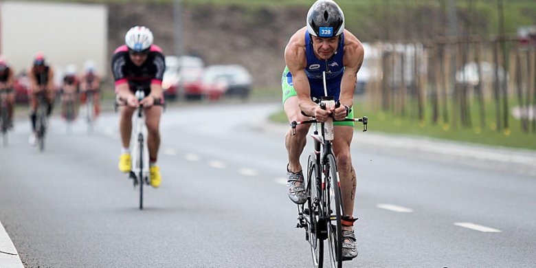 Tymczasowa zmiana organizacji ruchu w Olsztynie w czasie trwania zawodów triathlonowych