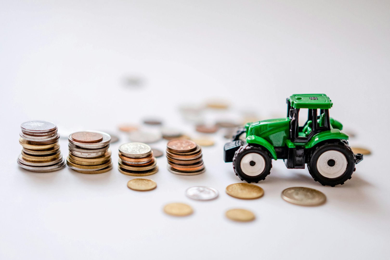 Niemal co trzecie gospodarstwo rolne w Polsce doświadcza realnych problemów finansowych [BADANIE]