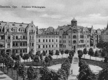 Polski konsulat, kultowy pub i „maszkara”. Historia jednego z najciekawszych placów Olsztyna