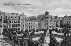 Polski konsulat, kultowy pub i „maszkara”. Historia jednego z najciekawszych placów Olsztyna