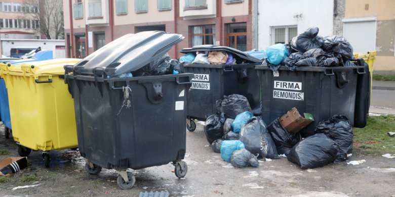Fala krytyki po planowanej podwyżce za śmieci w Olsztynie. Mieszkańcy nie gryźli się w język