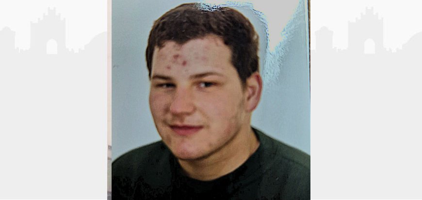 Zaginął 41-letni Krzysztof Ręgiel