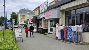 Co dalej z pawilonami handlowymi przy ul. Kościuszki w Olsztynie?