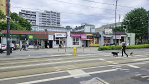 Co dalej z pawilonami handlowymi przy ul. Kościuszki w Olsztynie?