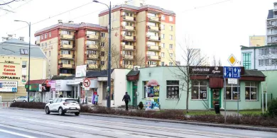 Co dalej z pawilonami handlowymi przy ul. Kościuszki w Olsztynie?