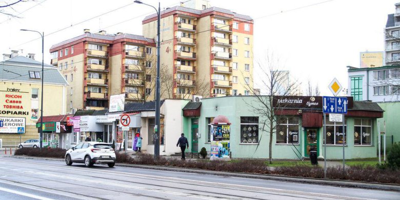 Co dalej z pawilonami handlowymi przy ul. Kościuszki w Olsztynie?