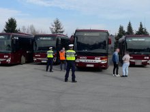 W Olsztynie rusza stały punkt kontroli autokarów. Znamy szczegóły