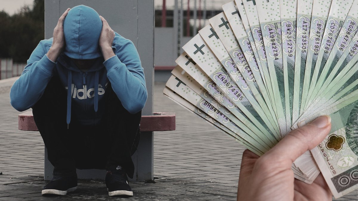 Choroba i utrata zdrowia. Tego w tej chwili najbardziej boją się Polacy. Inflacja zepchnięta na dalszy plan
