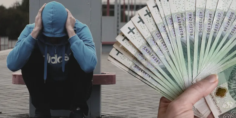 Choroba i utrata zdrowia. Tego obecnie najbardziej boją się Polacy. Inflacja zepchnięta na dalszy plan