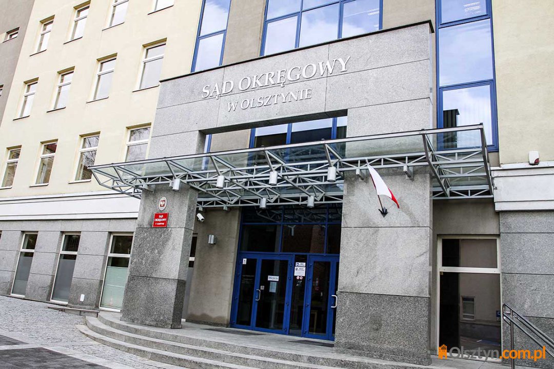 Ponad 200 zarzutów za milionowy „biznes” na stłuczkach. Jest wyrok Sądu Okręgowego w Olsztynie