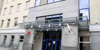 Artykuł: Ponad 200 zarzutów za milionowy „biznes” na stłuczkach. Jest wyrok Sądu Okręgowego w Olsztynie
