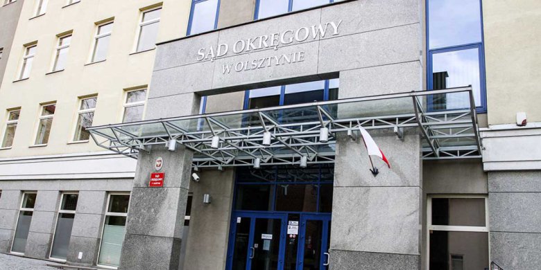 Ponad 200 zarzutów za milionowy „biznes” na stłuczkach. Jest wyrok Sądu Okręgowego w Olsztynie