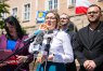 W środę, 27 maja, Olsztyn odwiedziła wicemarszałek Senatu, Magdalena Biejat