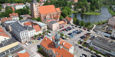 Artykuł: Barczewo liderem Warmii i Mazur wśród gmin miejsko-wiejskich