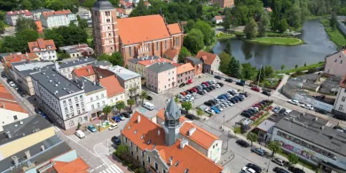 Barczewo liderem Warmii i Mazur wśród gmin miejsko-wiejskich
