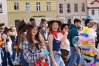 W czwartkowe przedpołudnie (28 maja) studenci UWM objęli władzę nad Olsztynem. Tak wyglądała tegoroczna parada wydziałów