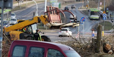 Artykuł: Koniec niepewności wokół terenów zielonych w Olsztynie? Radni uchwalili plan ogólny [WIDEO]