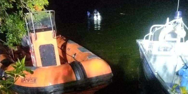 Tragiczny finał poszukiwań na jeziorze Kalwa w powiecie szczycieńskim. Nie żyje 51-letni wędkarz