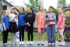 Rodzinne święto przy ul. Jasia i Małgosi w Olsztynie. Piknik „Stojedynki” pełen atrakcji i emocji