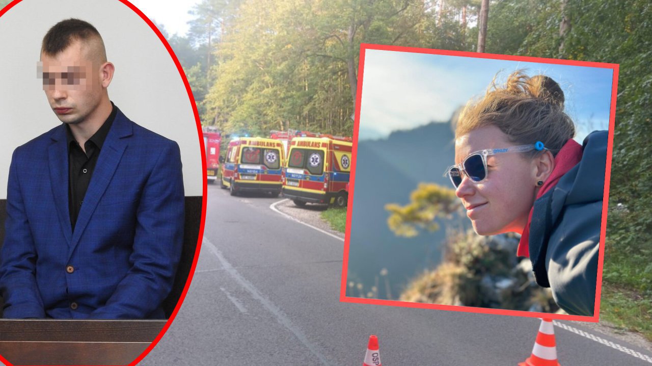 Zaostrzony wyrok za śmierć motocyklistki, Justyny Burskiej pod Olsztynem. Kierowca nie uniknie odsiadki